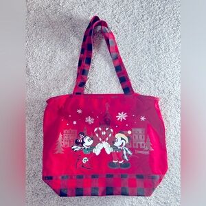Disneyland Christmas Tote